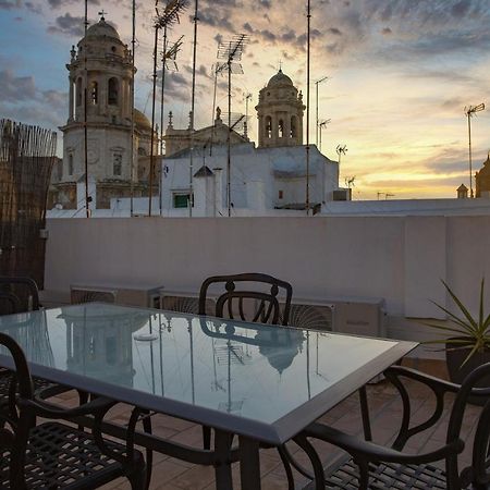 Catedral View Apartment By Cadiz4Rentals Екстер'єр фото