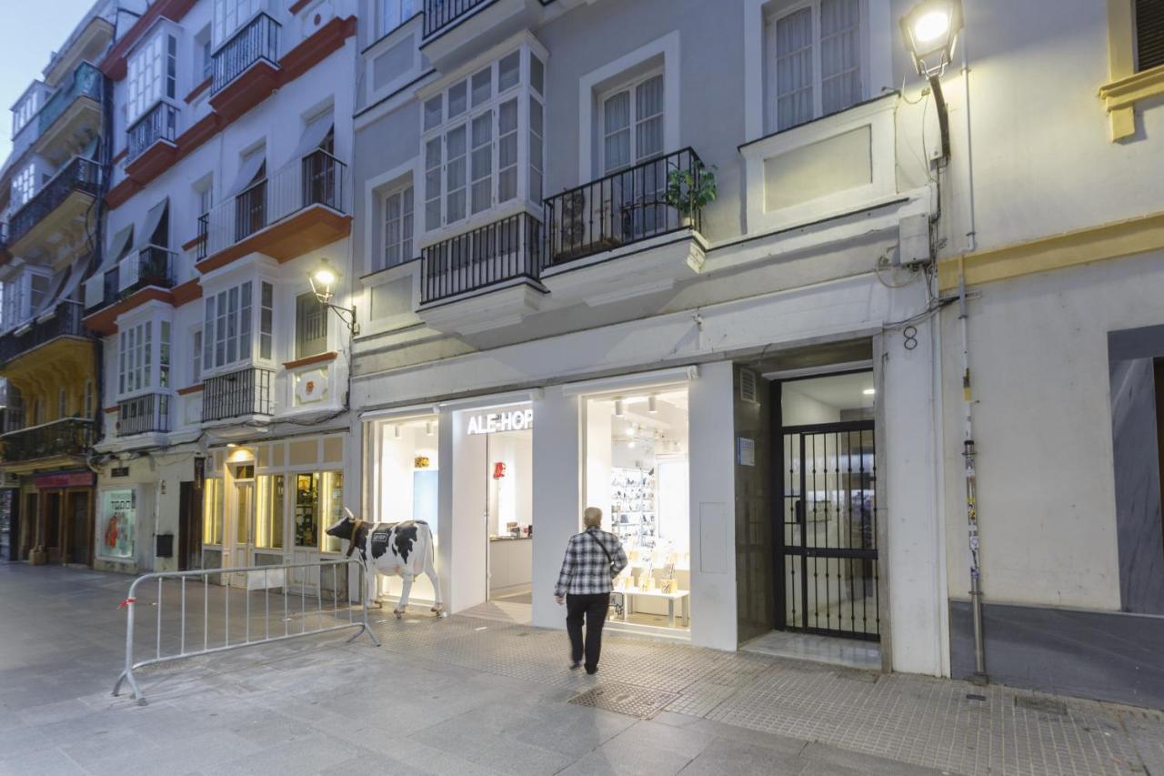 Catedral View Apartment By Cadiz4Rentals Екстер'єр фото