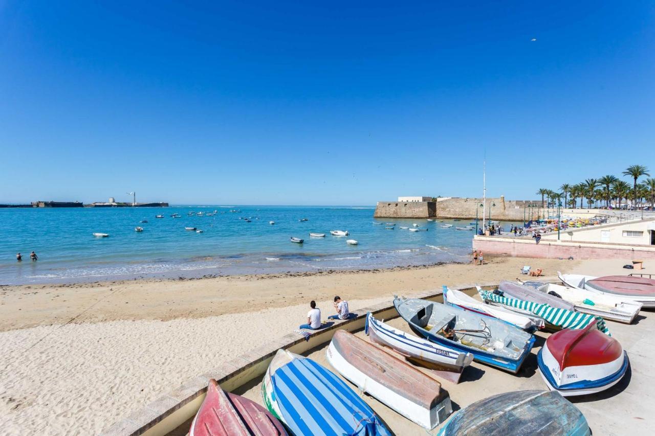 Catedral View Apartment By Cadiz4Rentals Екстер'єр фото