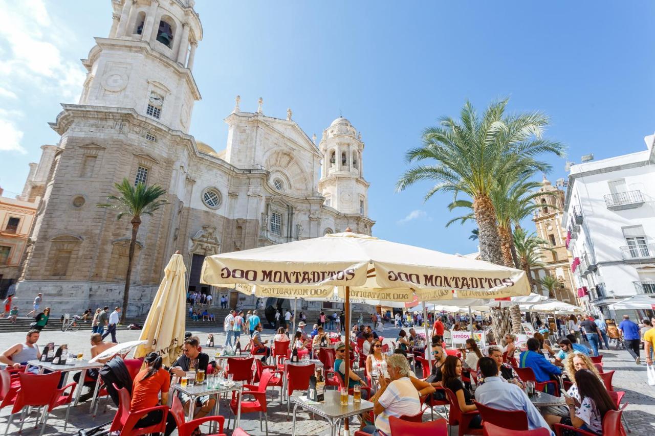 Catedral View Apartment By Cadiz4Rentals Екстер'єр фото