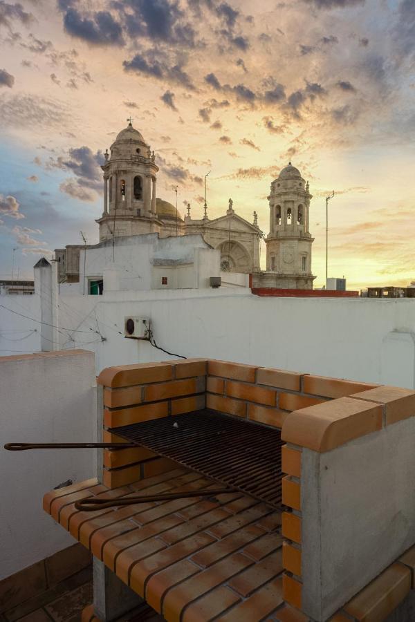 Catedral View Apartment By Cadiz4Rentals Екстер'єр фото