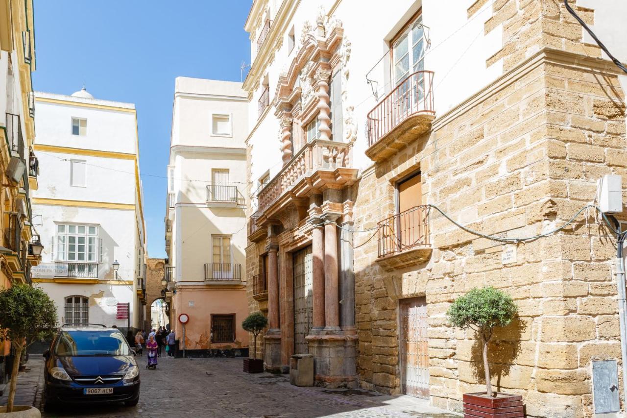 Catedral View Apartment By Cadiz4Rentals Екстер'єр фото