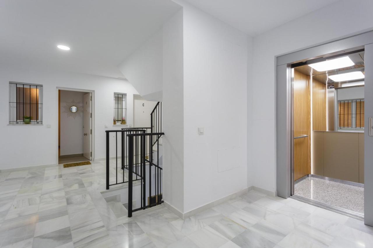 Catedral View Apartment By Cadiz4Rentals Екстер'єр фото
