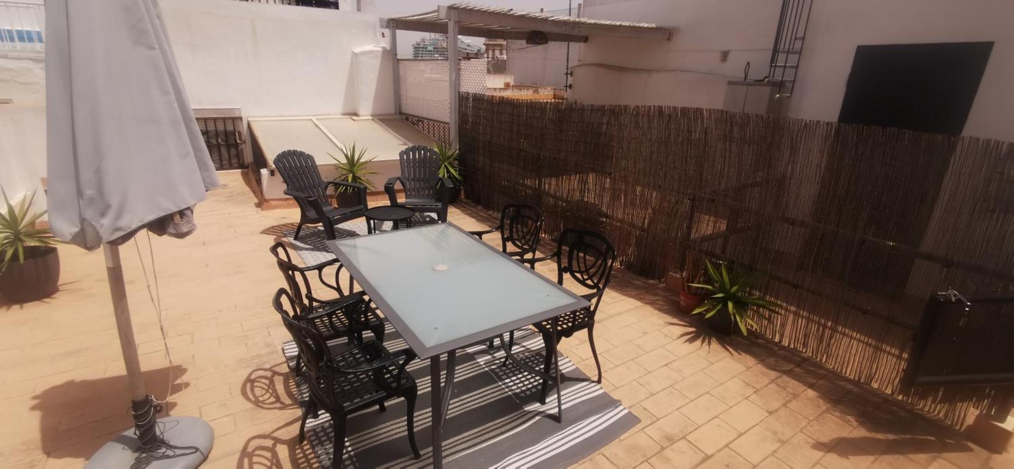 Catedral View Apartment By Cadiz4Rentals Екстер'єр фото